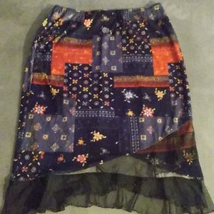 Exact Change Skirt